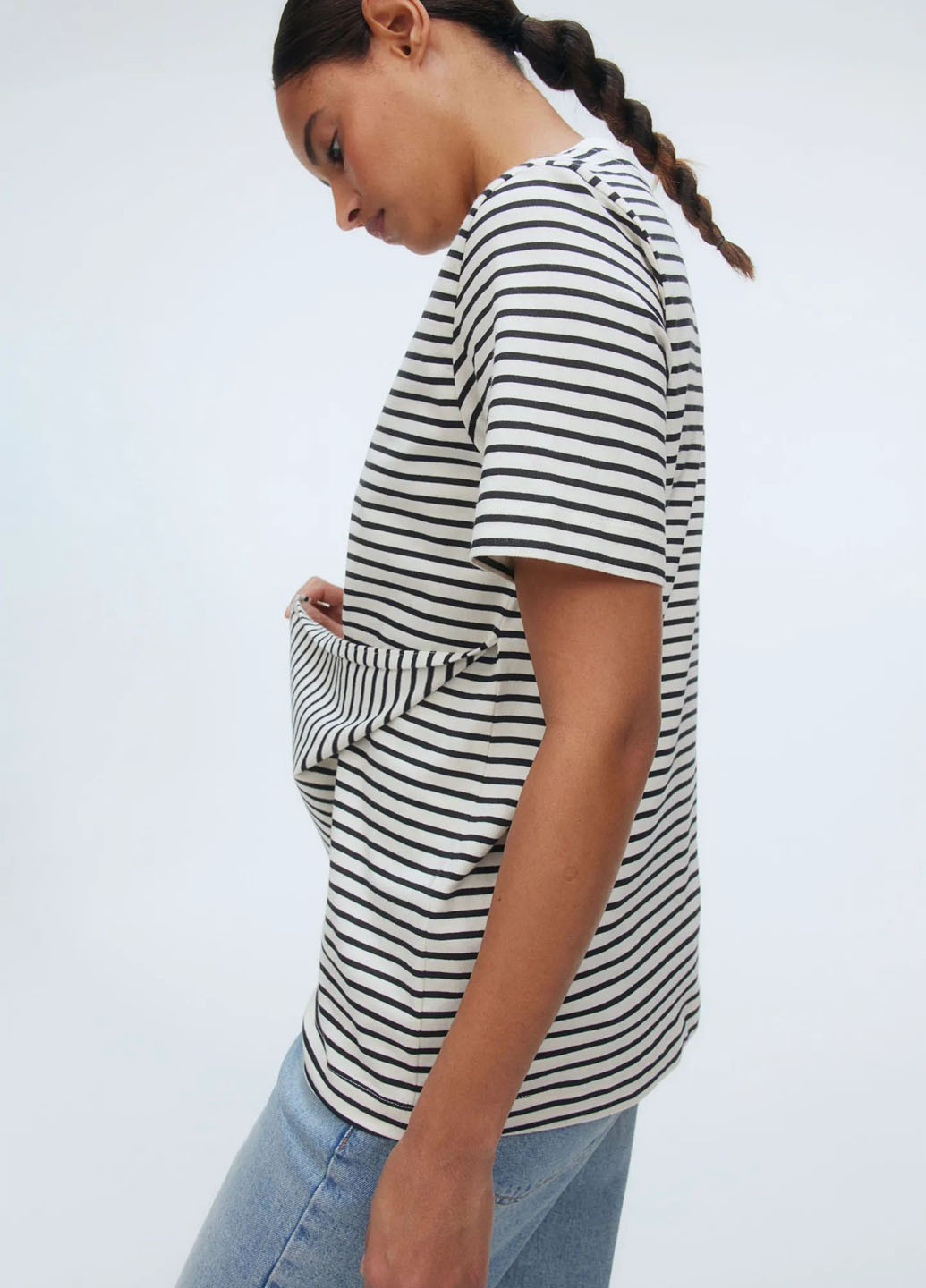 Футболка для беременных и кормящих (2 шт.) H&M - (362050194)