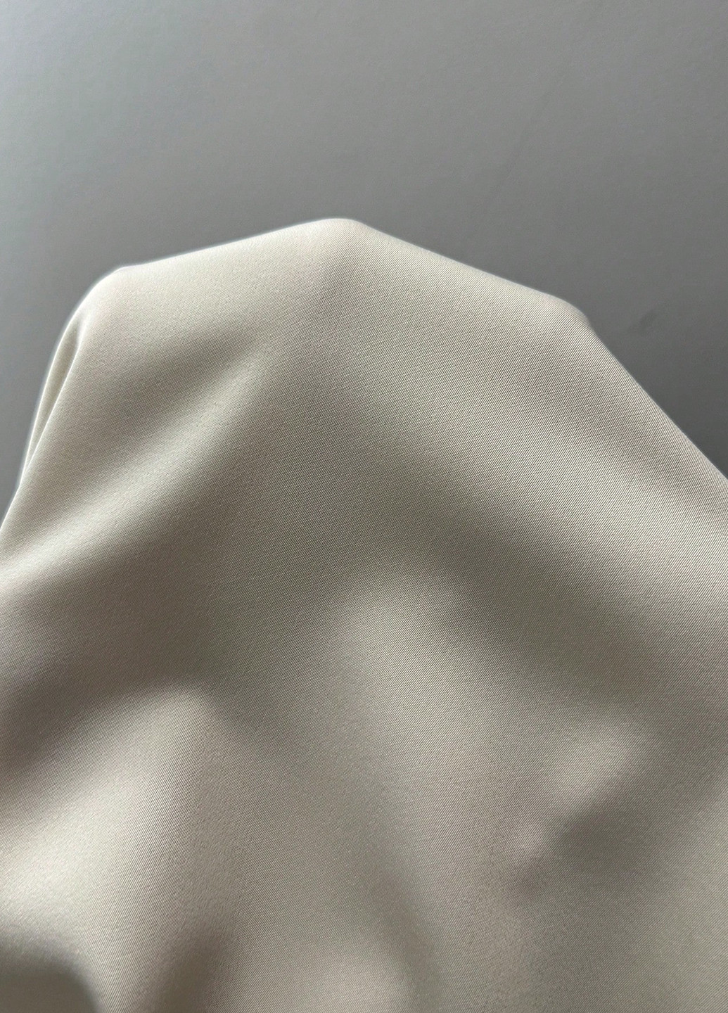 Молочна вечірня сукня кльош, силуетна SHEIN однотонна