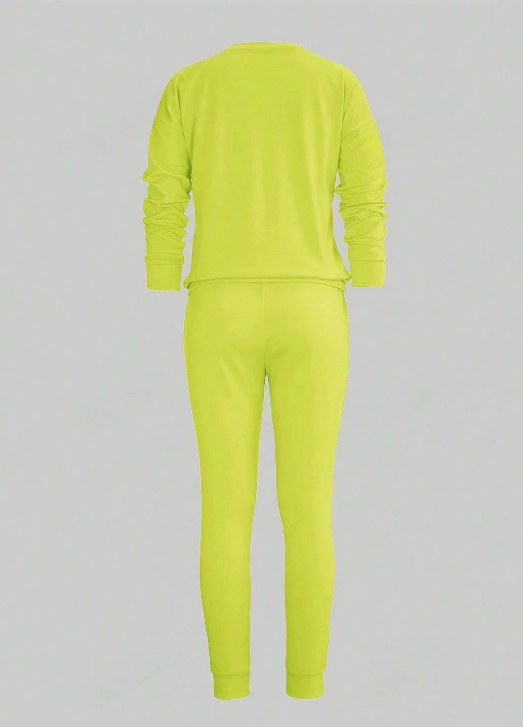Костюм (світшот, штани) SHEIN (352938571)