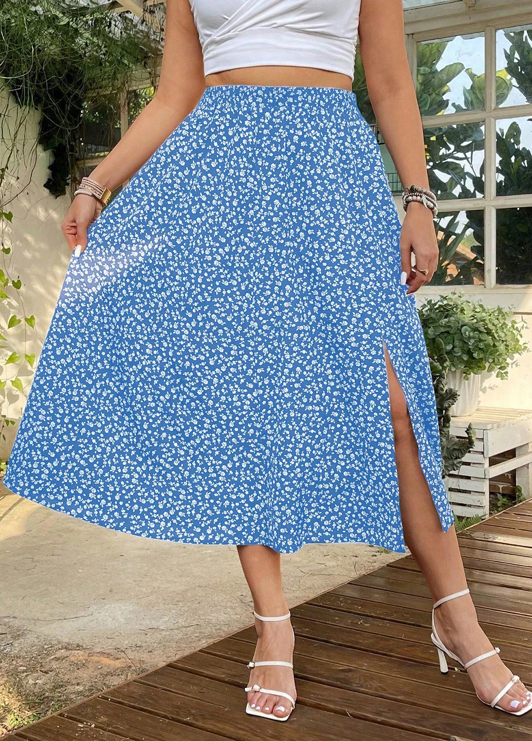 Спідниця SHEIN (338627117)