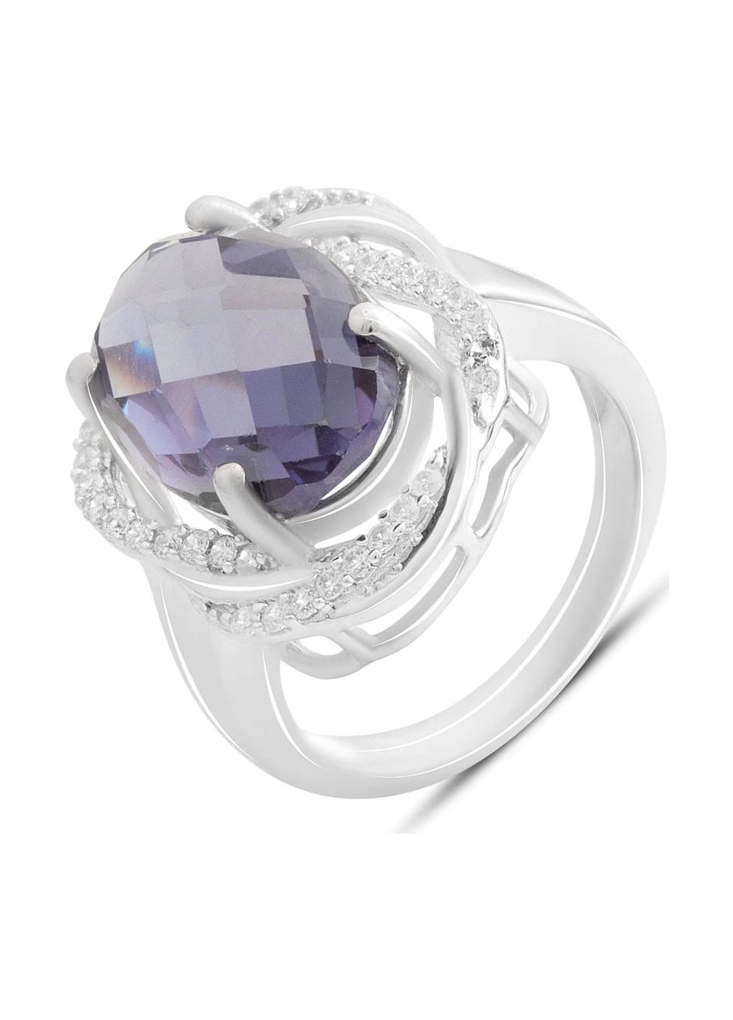 Каблучка Silver Flame (354214560)