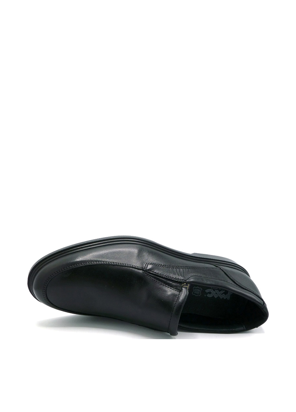 Черные классические туфли Imac без шнурков