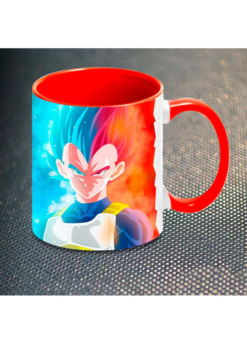 Чашка Fan Girl Гоку Dragon Ball 330 мл (254915523)