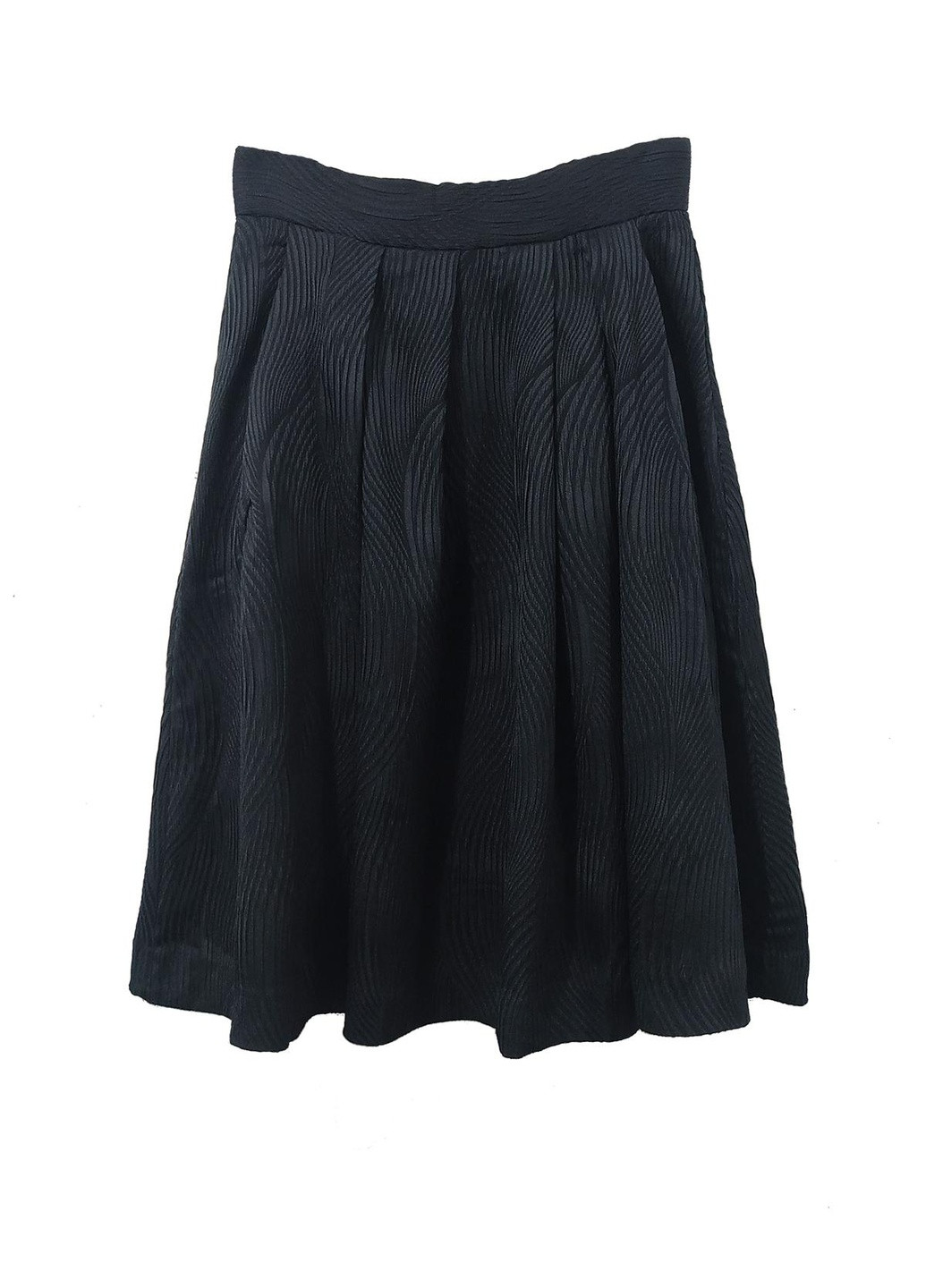 Черная юбка H&M