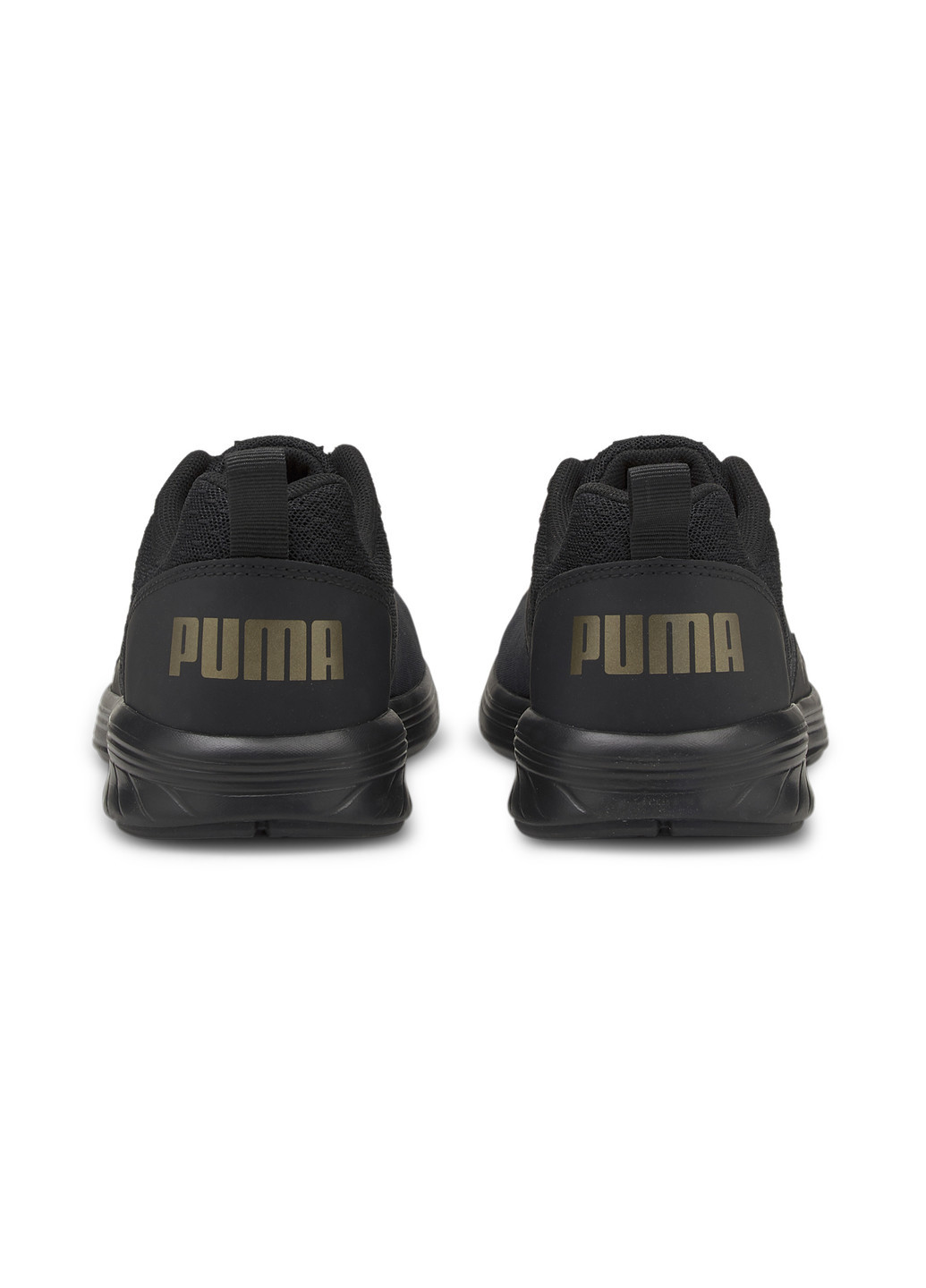 Черные всесезонные кроссовки nrgy comet Puma