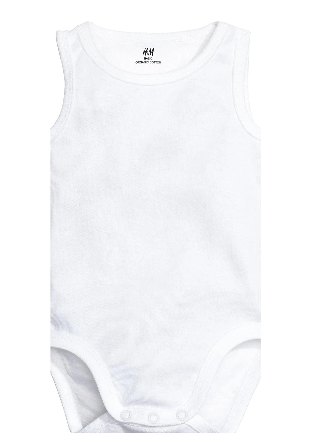 Боді,білий, H&M (254866684)
