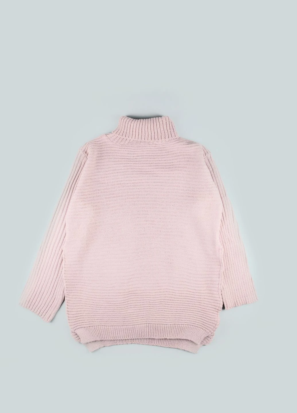 Розовый свитшот Boohoo однотонный (250575393)