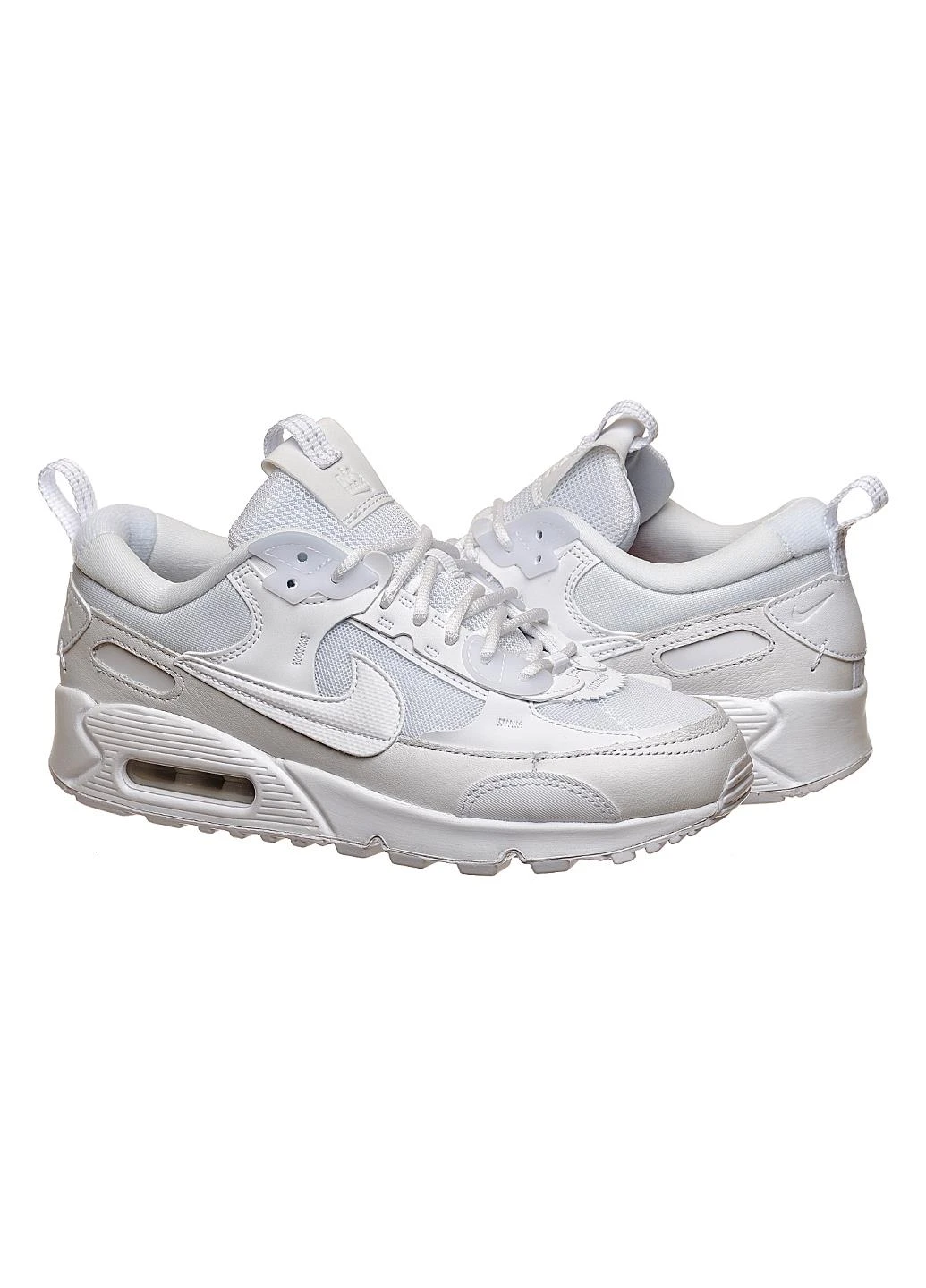 Кросівки DM9922-101 Nike AIR MAX 90 FUTURA білі демісезони (317229367)