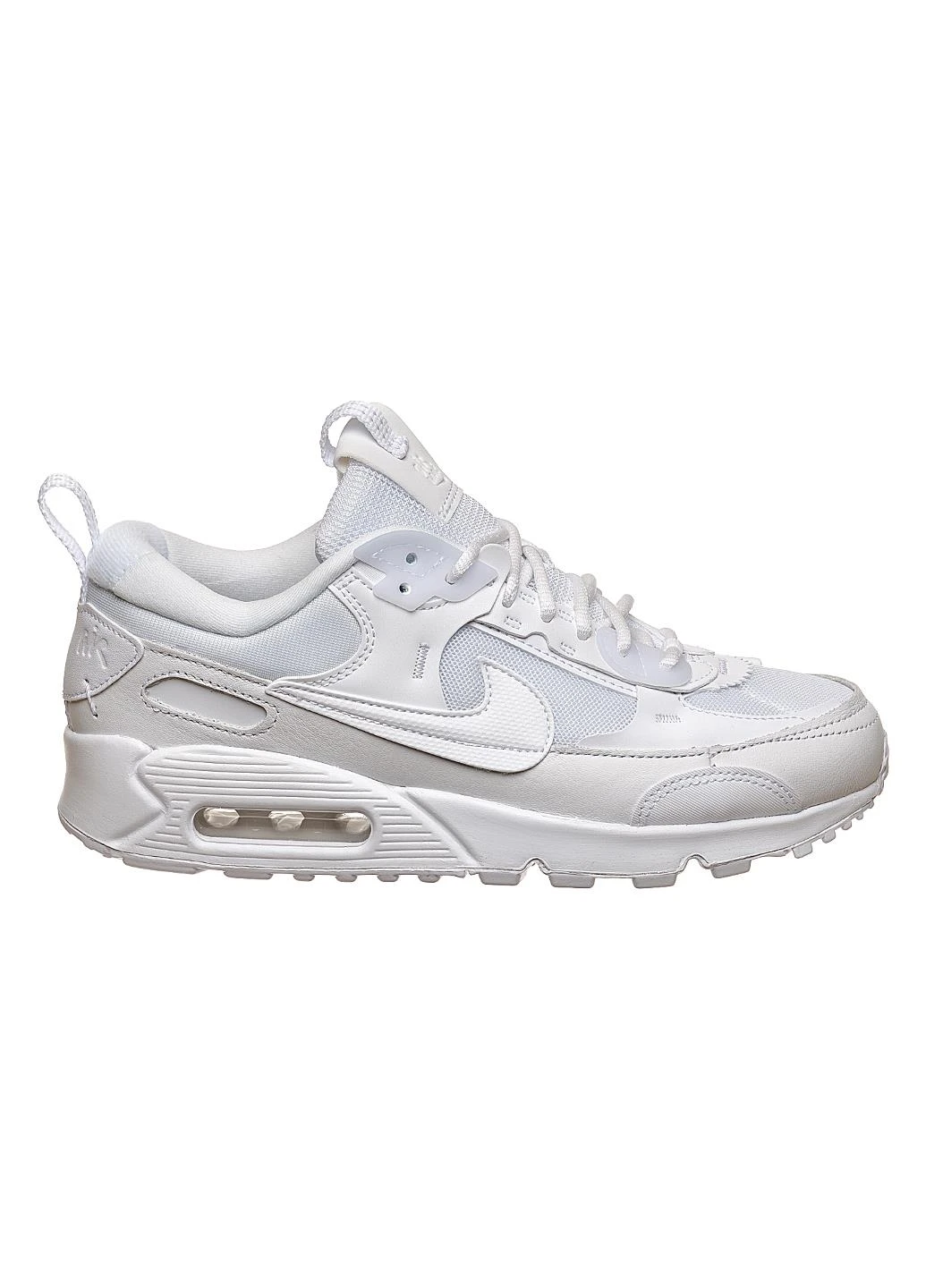Кросівки DM9922-101 Nike AIR MAX 90 FUTURA білі демісезони (317229367)