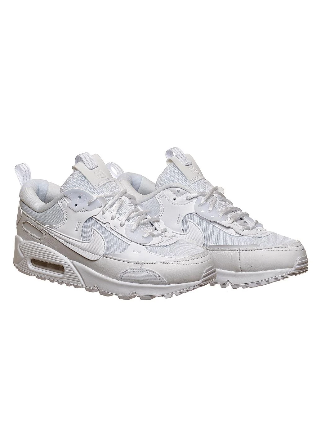 Кросівки DM9922-101 Nike AIR MAX 90 FUTURA білі демісезони (317229367)