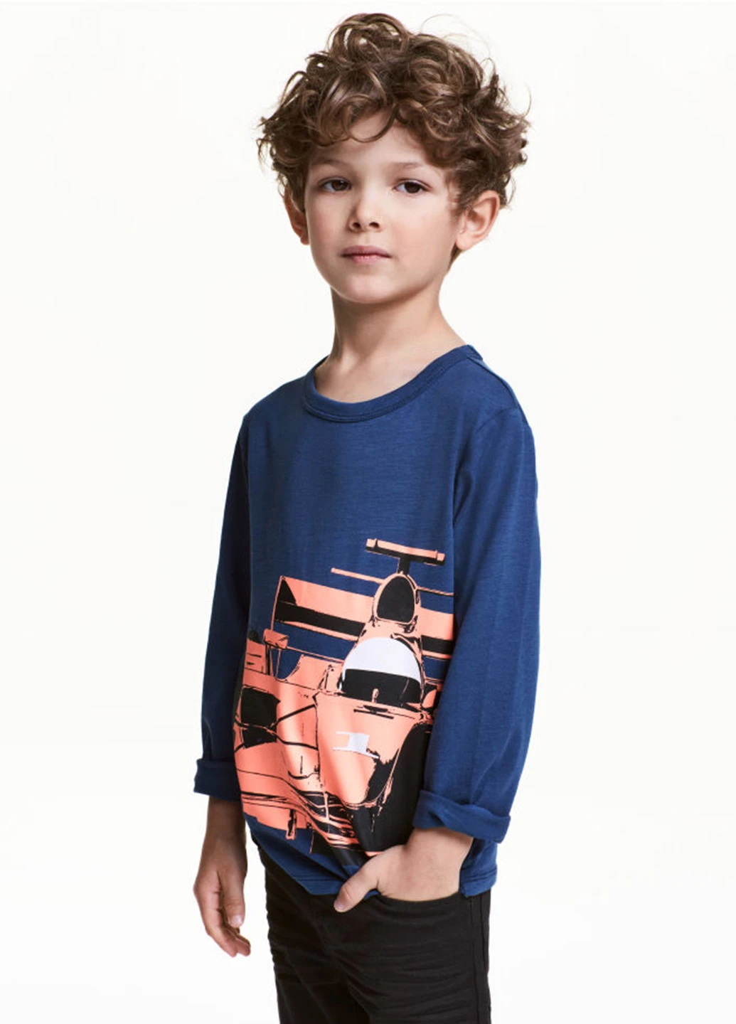 Лонгслив H&M (74039982)
