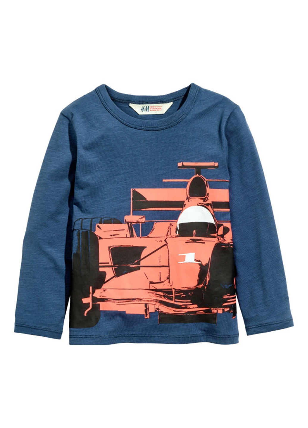 Лонгслив H&M (74039982)