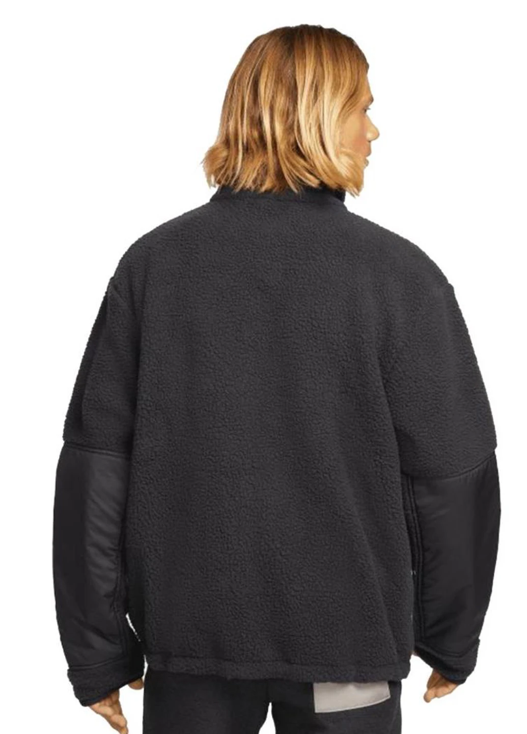 Чорна демісезонна куртка dd5021-010 Nike Sportswear Sport Essentials+ Jacket