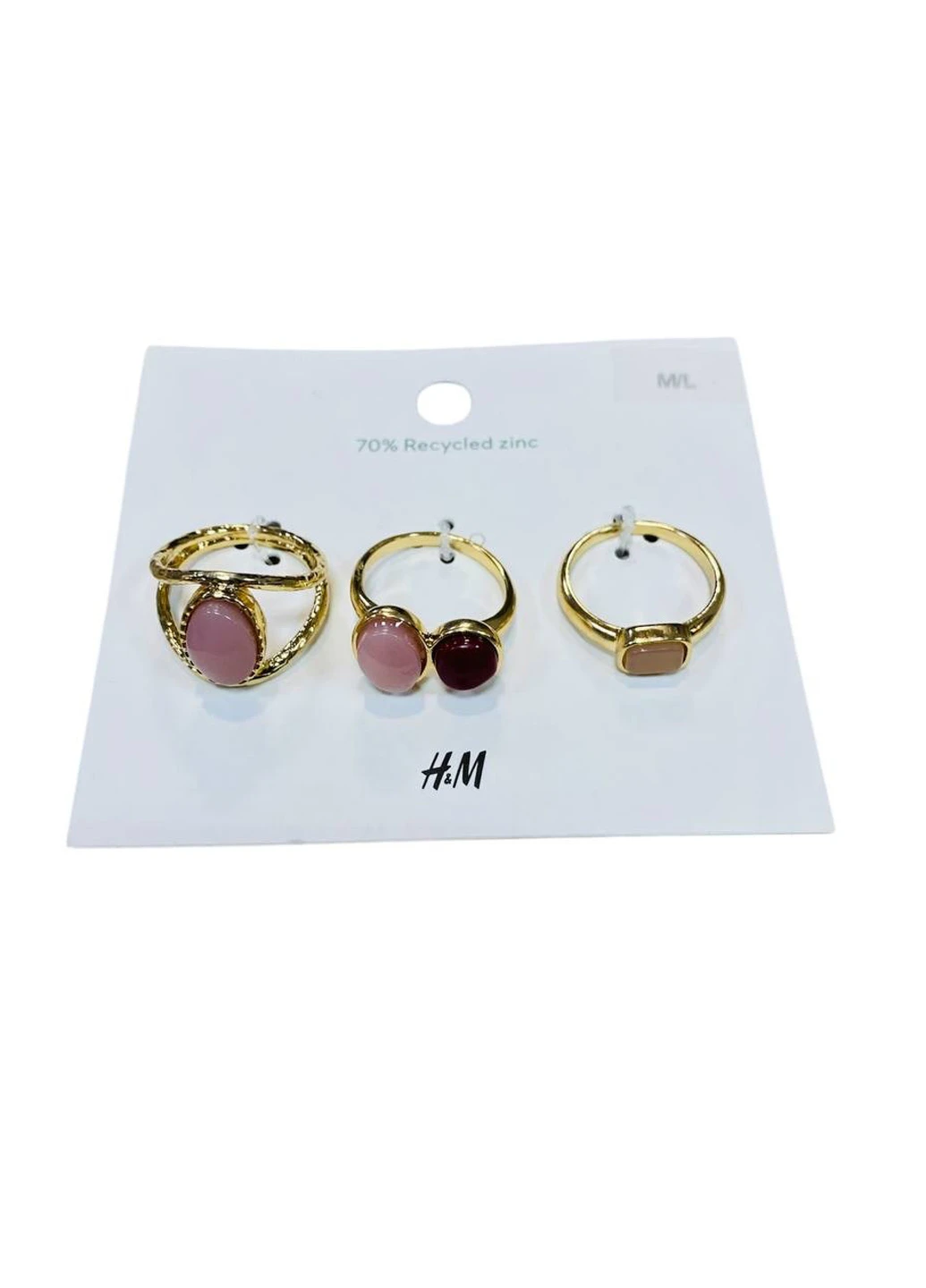 Каблучка (3 шт.) H&M (368715021)