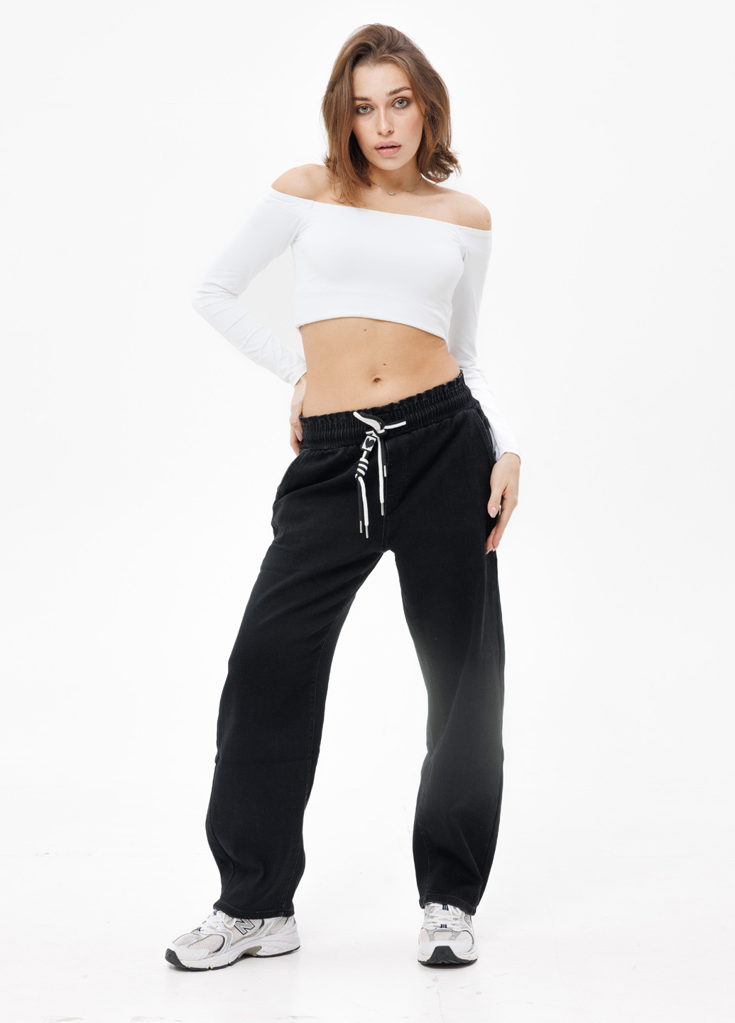 Джинсы Icon - (370691217)