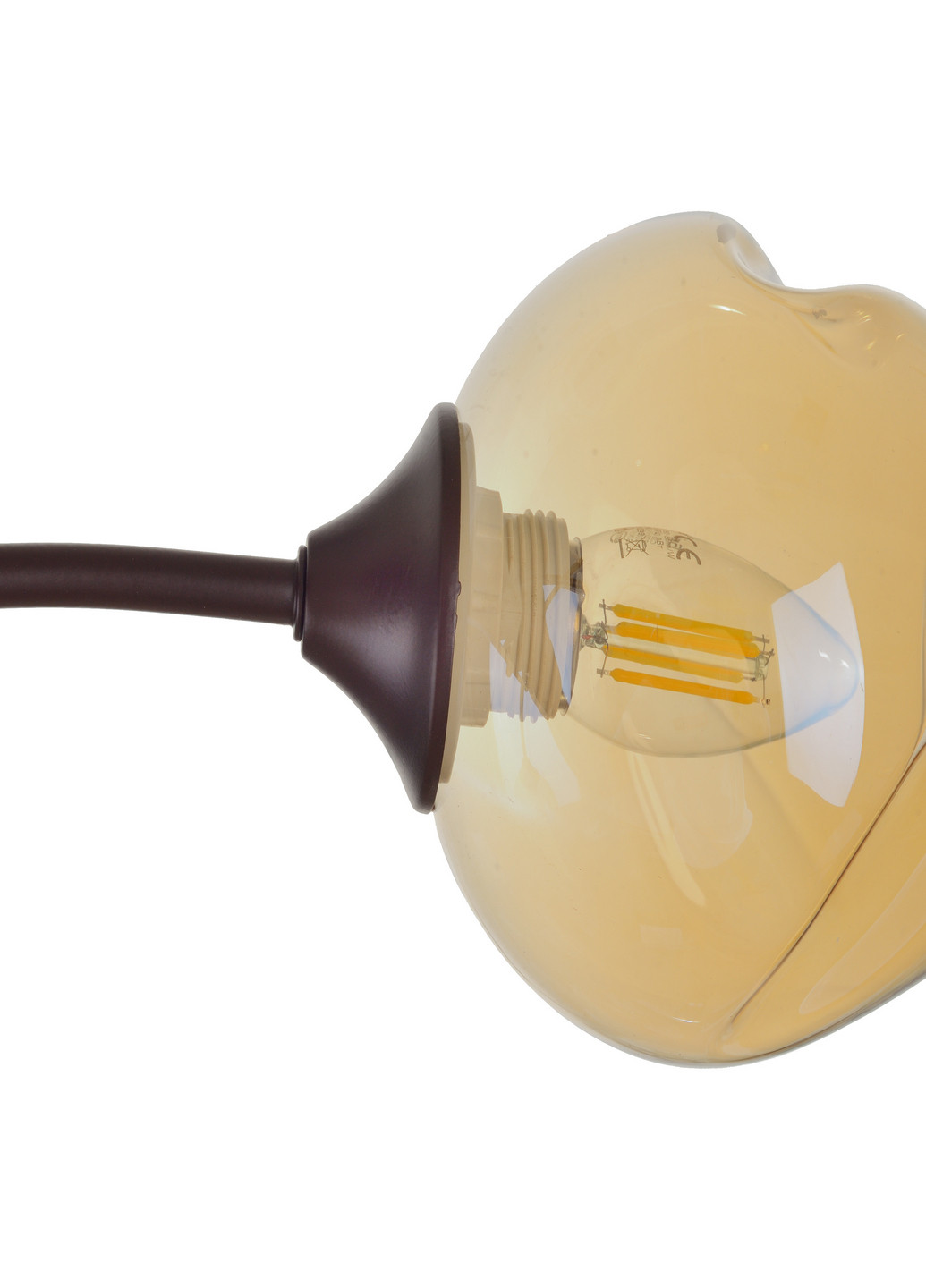 Люстра LK-678S/3 E27 COG Brille (193196159)