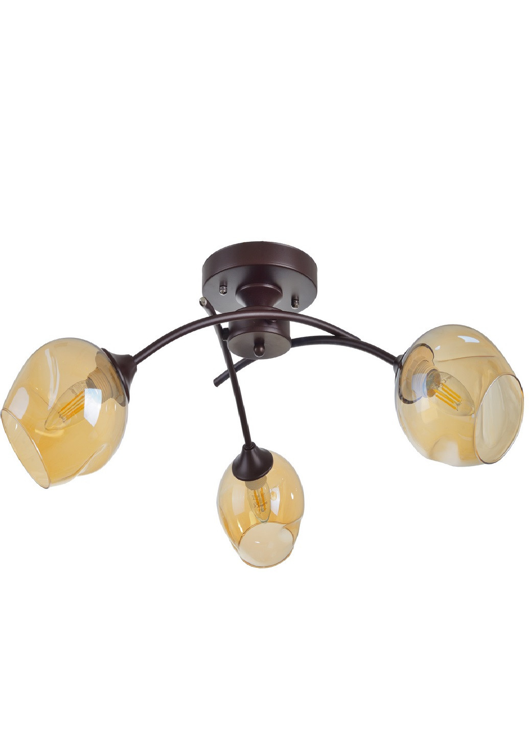 Люстра LK-678S/3 E27 COG Brille (193196159)