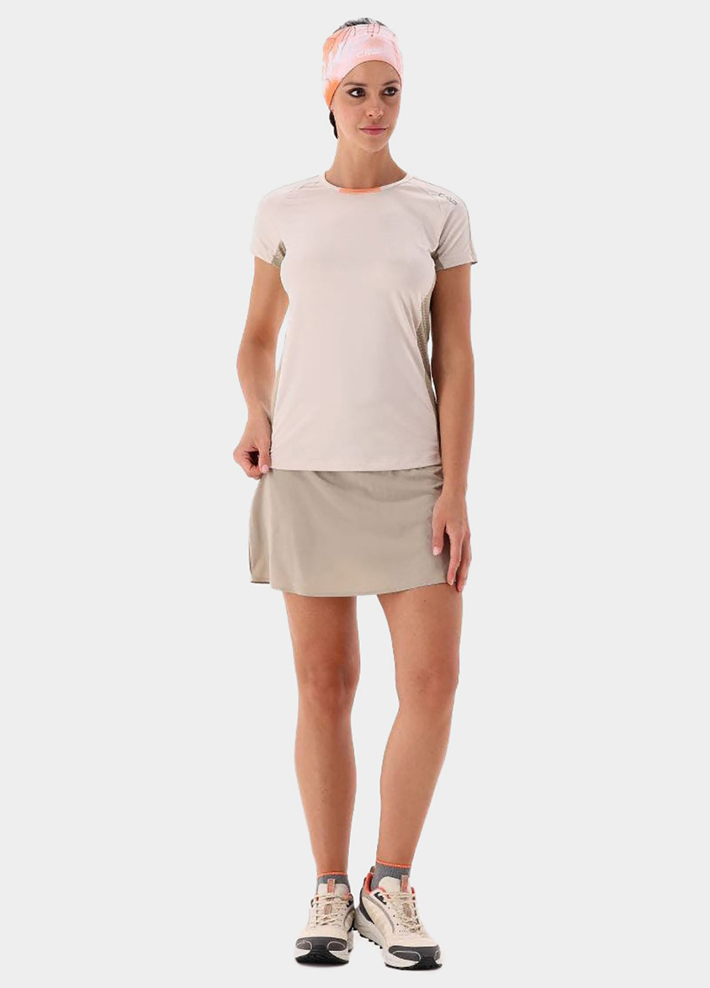 Спідниця-шорти CMP WOMAN SKIRT TRAIL 2-IN-1 (349578297)