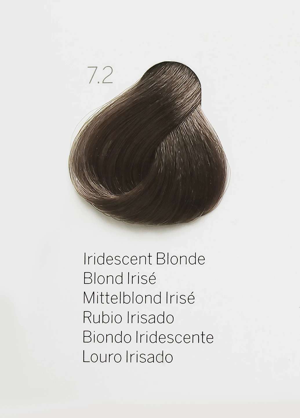 Краска для волос Радужный Блонд 7,2, 60 мл Revlon Professional (18070683)