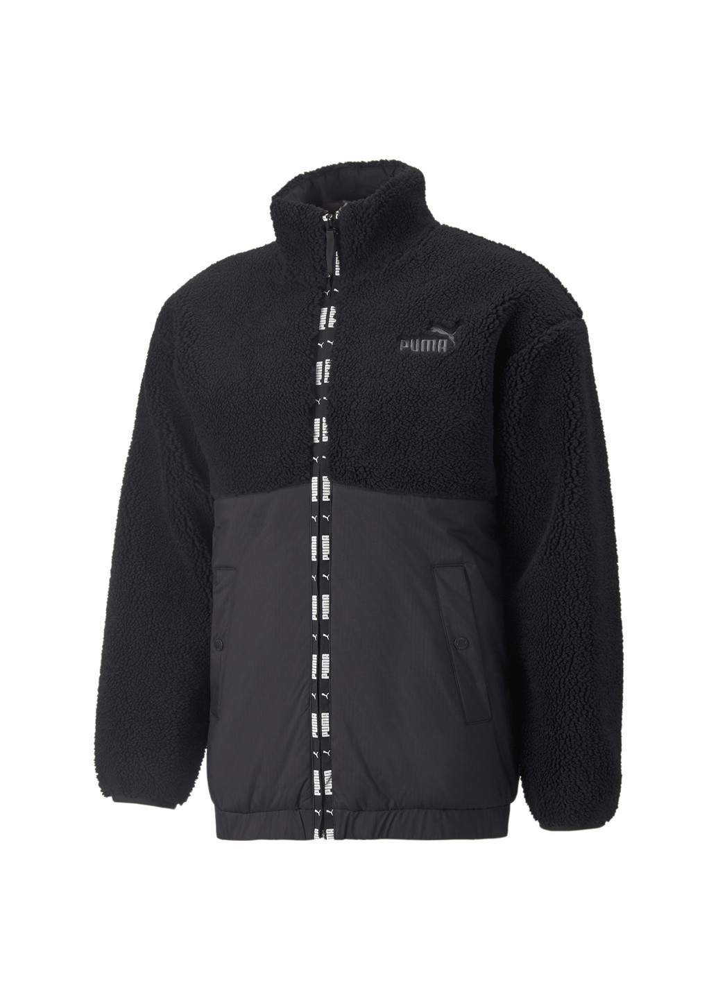 Куртка Sherpa Jacket Men Puma (254470899)