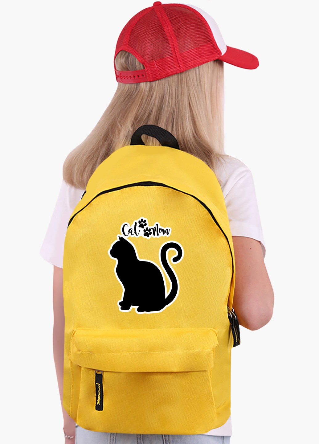 Детский рюкзак Cat Mom (9263-2840) MobiPrint (229078068)