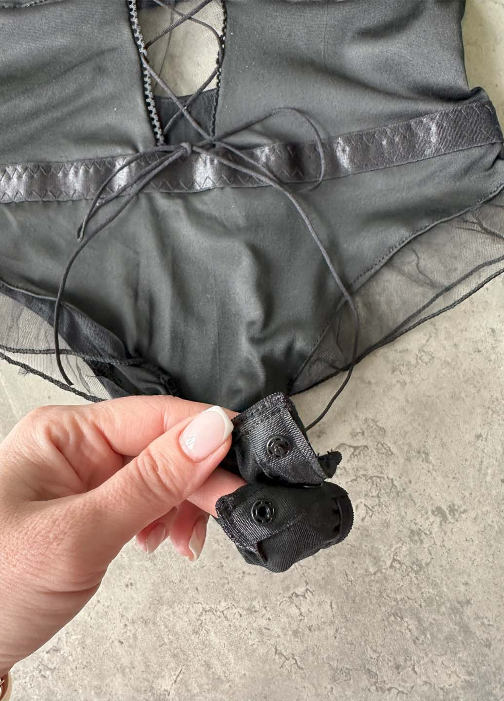 Боди NOVA VEGA (334584226)