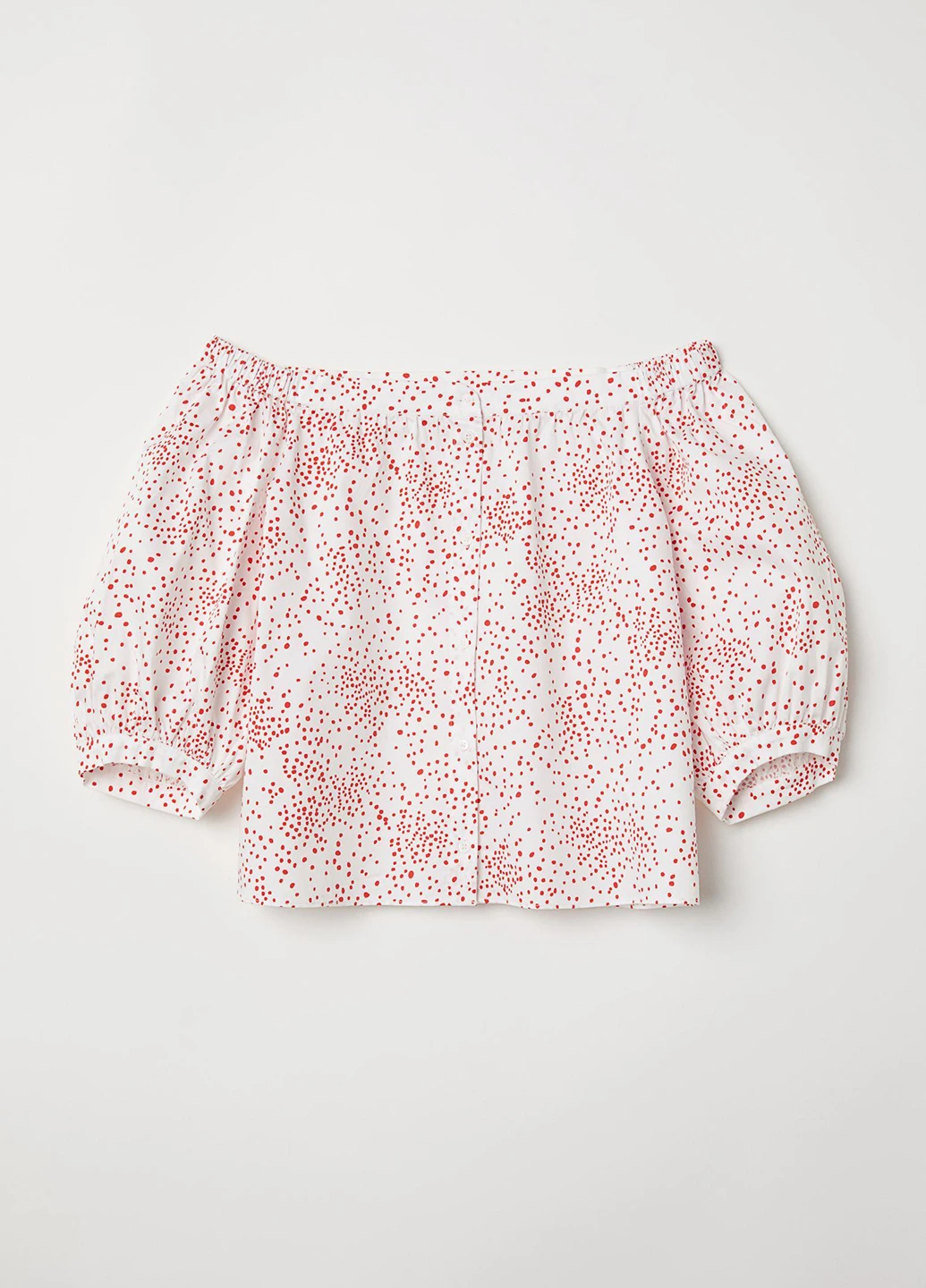 Біла блузка H&M