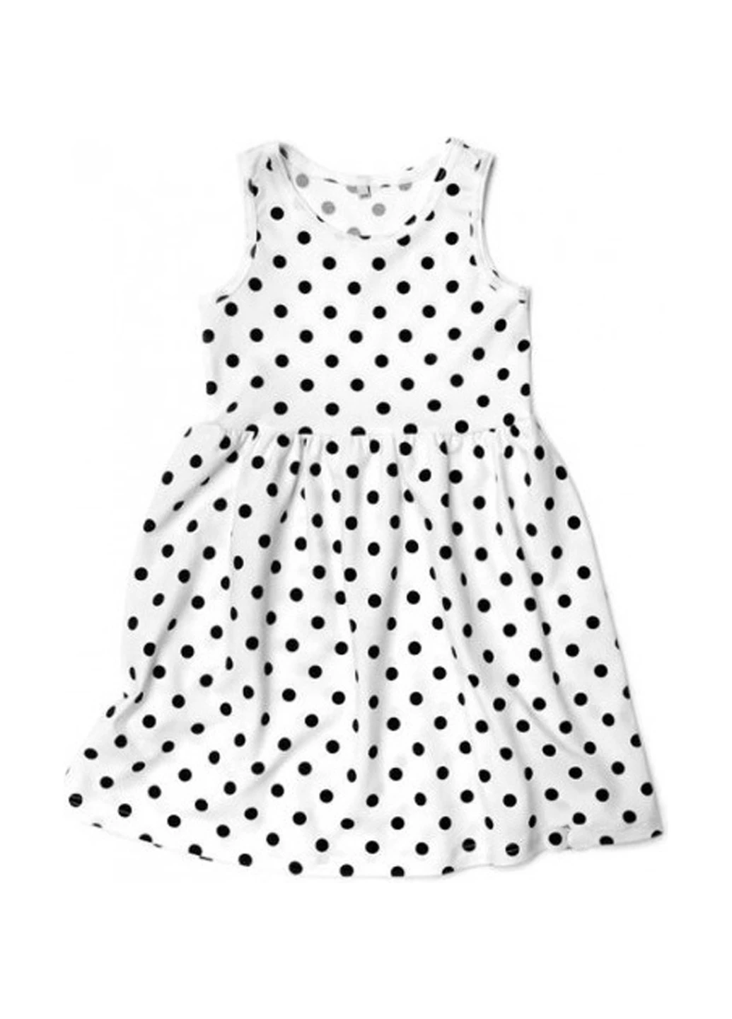 Белоснежное платье H&M (182695792)