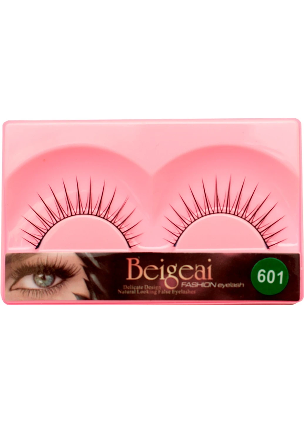 Накладные ресницы Beigeai 601 Viva (225034245)