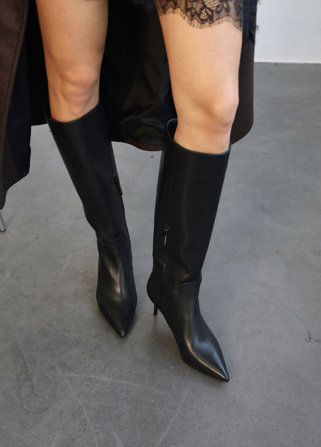 Чоботи Le'BERDES (370451815)