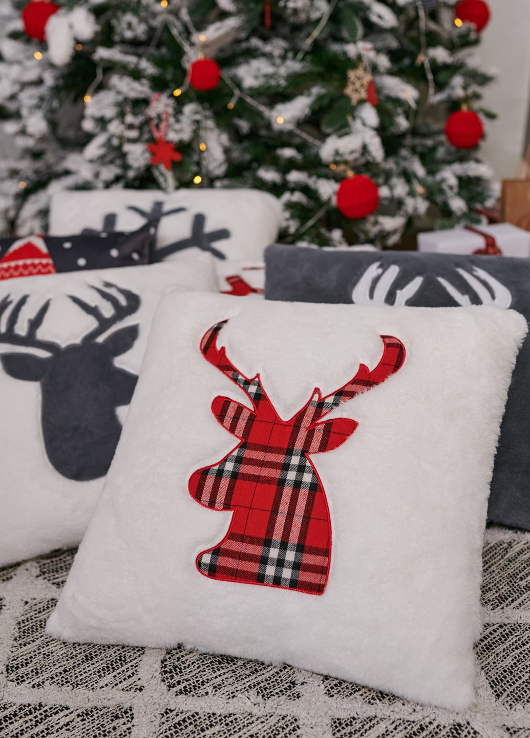 Декоративна подушка, 45х45 см Sinsay (352073195)