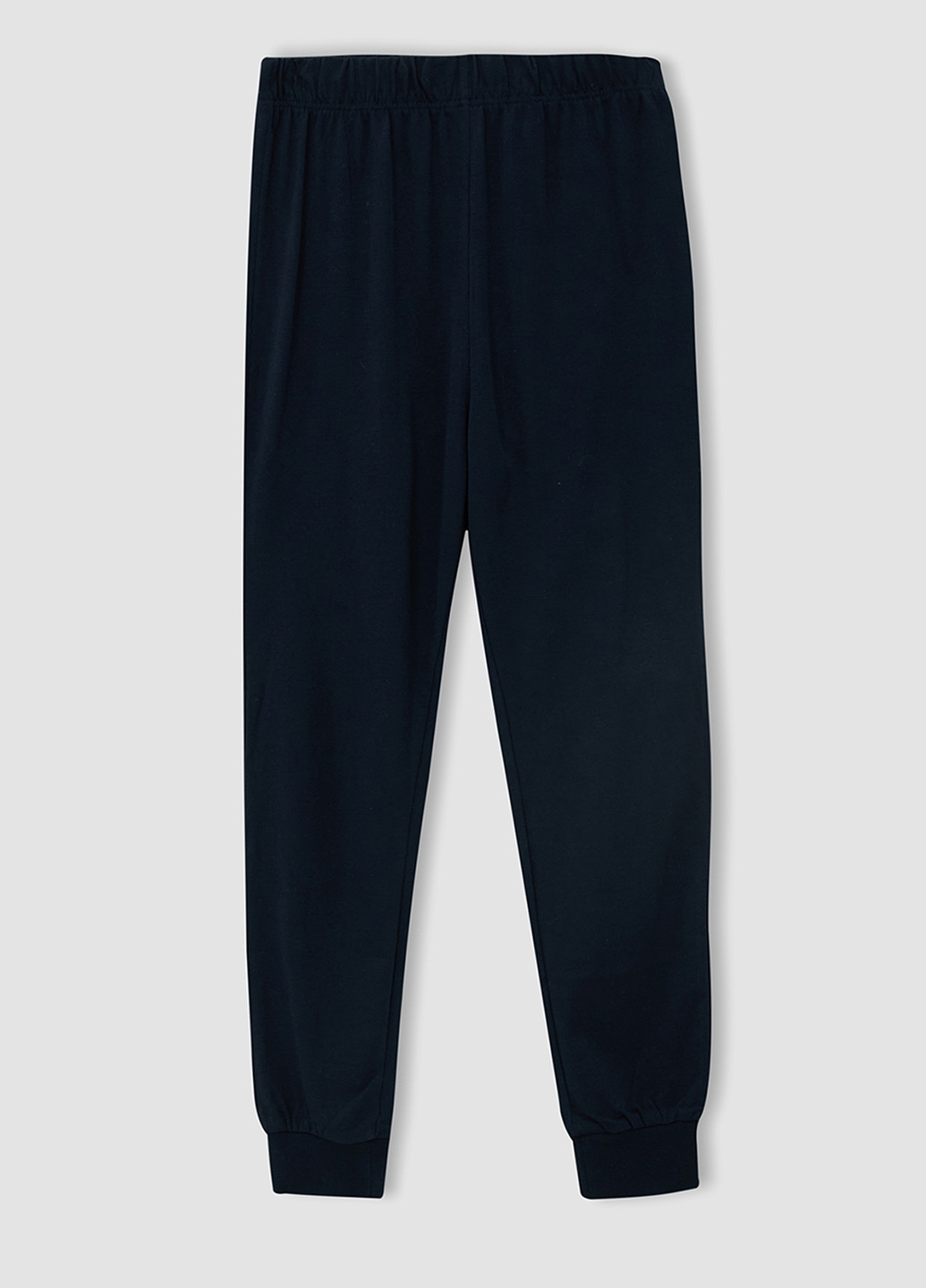 Комбинированная всесезон (лонгслив, брюки) лонгслив + брюки DeFacto Пижама