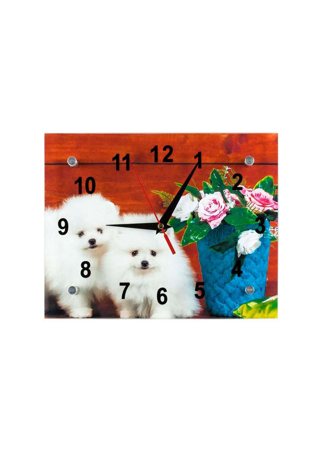 Настенные часы 20х25х5 см ДомАрт (215134076)