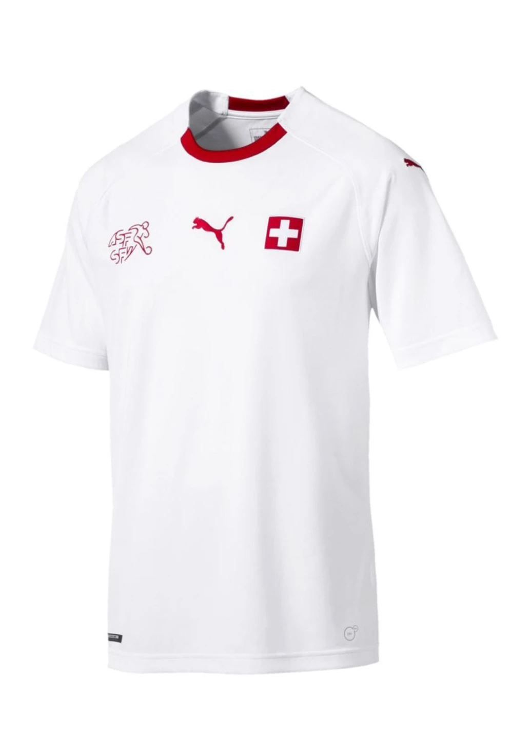 Біла футболка Puma