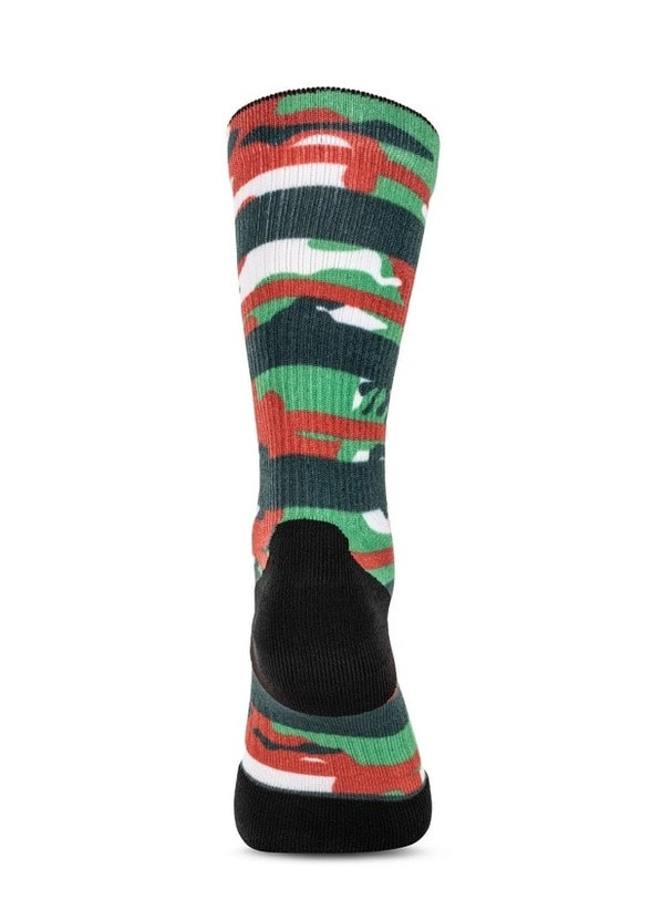 Оригінальні термошкарпетки Sock & Awe Crew Camo 5.11 (256250953)