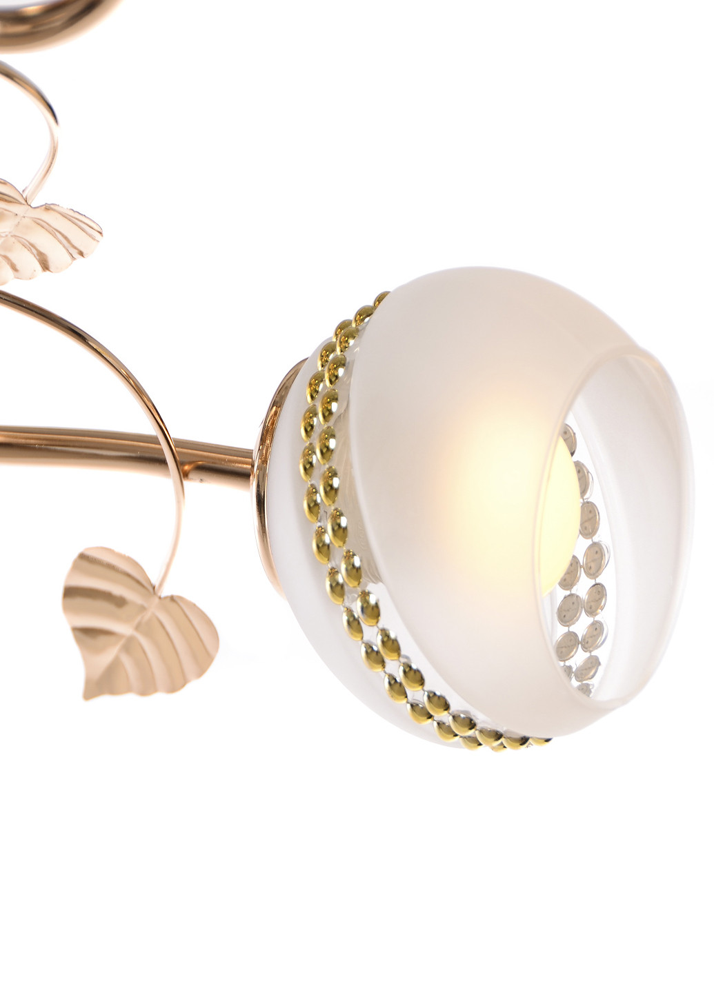 Люстра стельова класична LK-273C/3 E27 Brille (251290855)