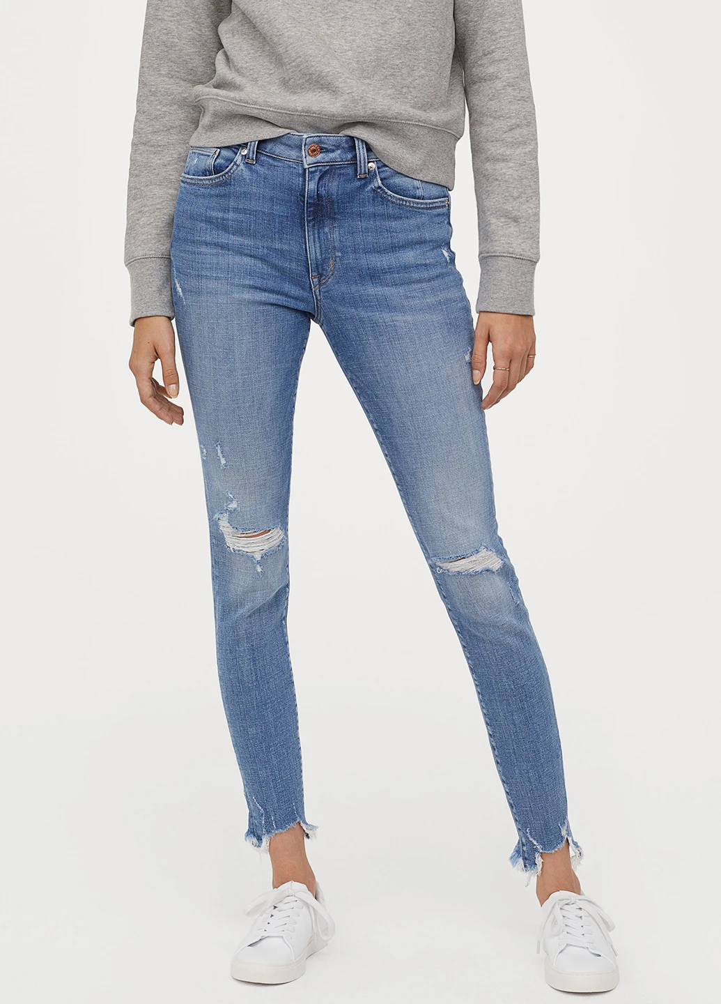 Джинсы H&M - (171529638)