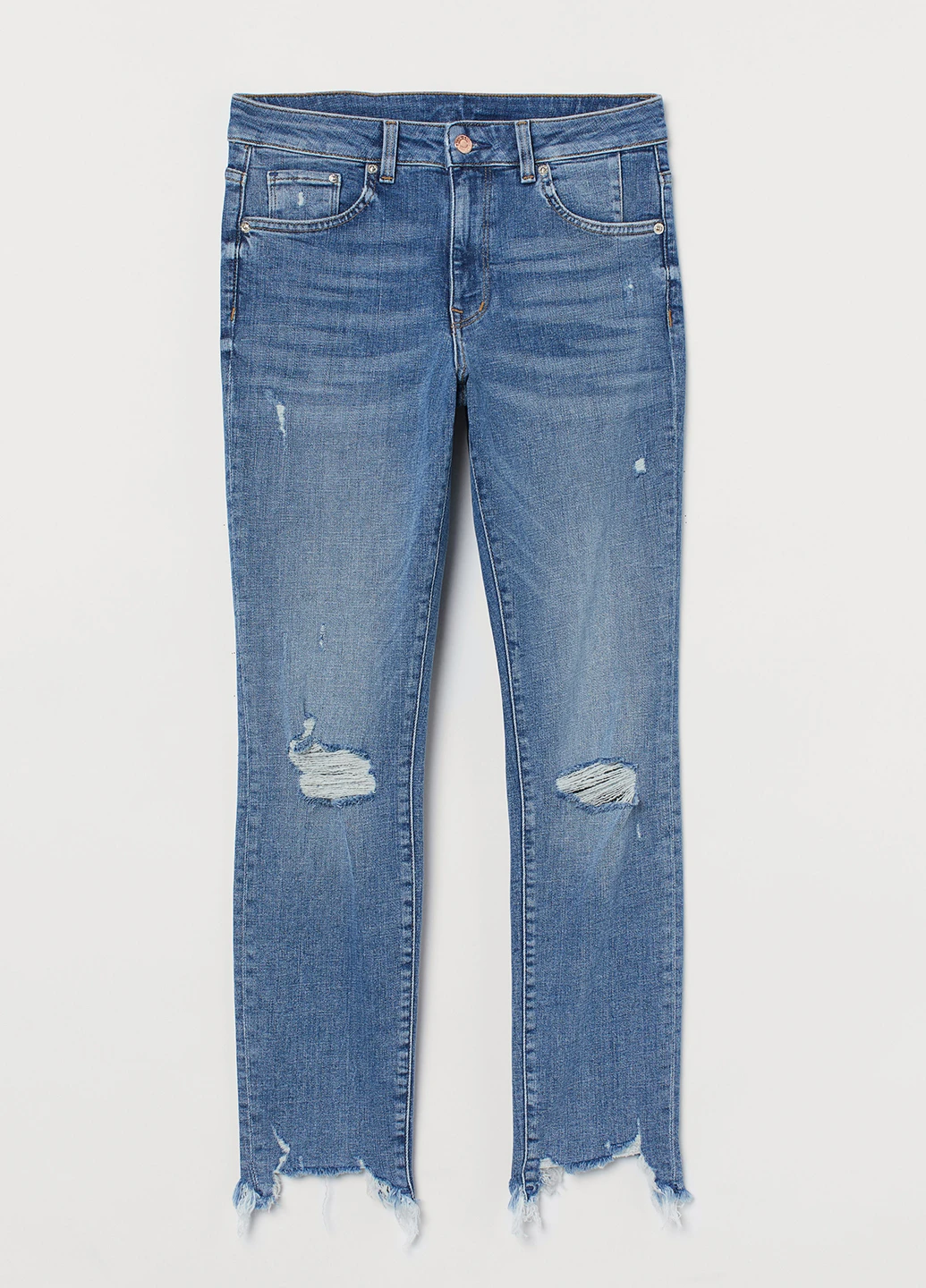 Джинсы H&M - (171529638)