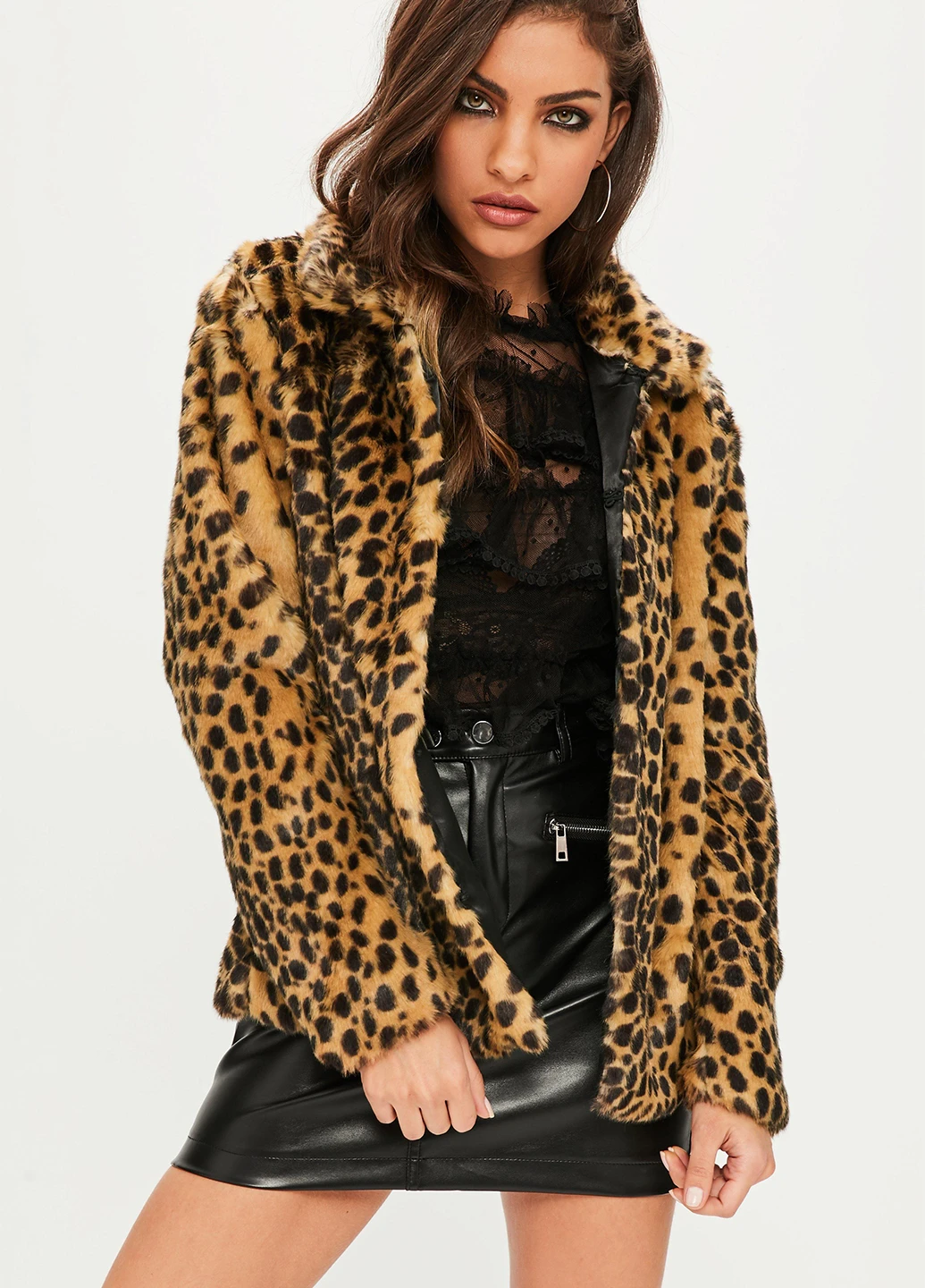 Полушубок Missguided (261030461)