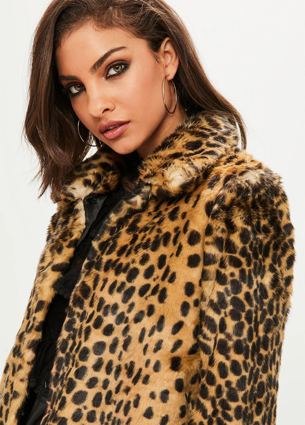 Полушубок Missguided (261030461)