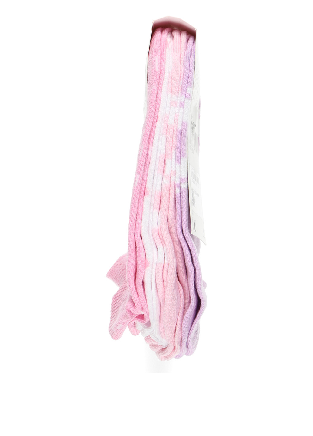 Комбіновані шкарпетки (5 пар) C&A написи (296790501)