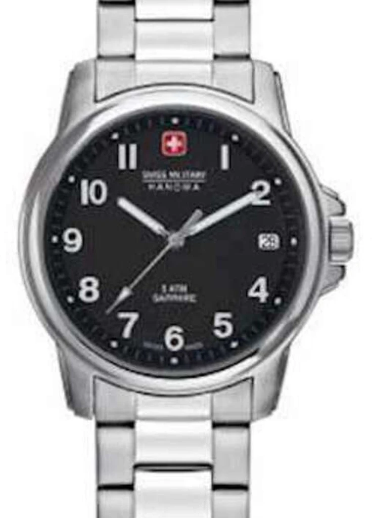 Часы наручные 06-7231.04.007 классика Swiss Military-Hanowa (253011282)