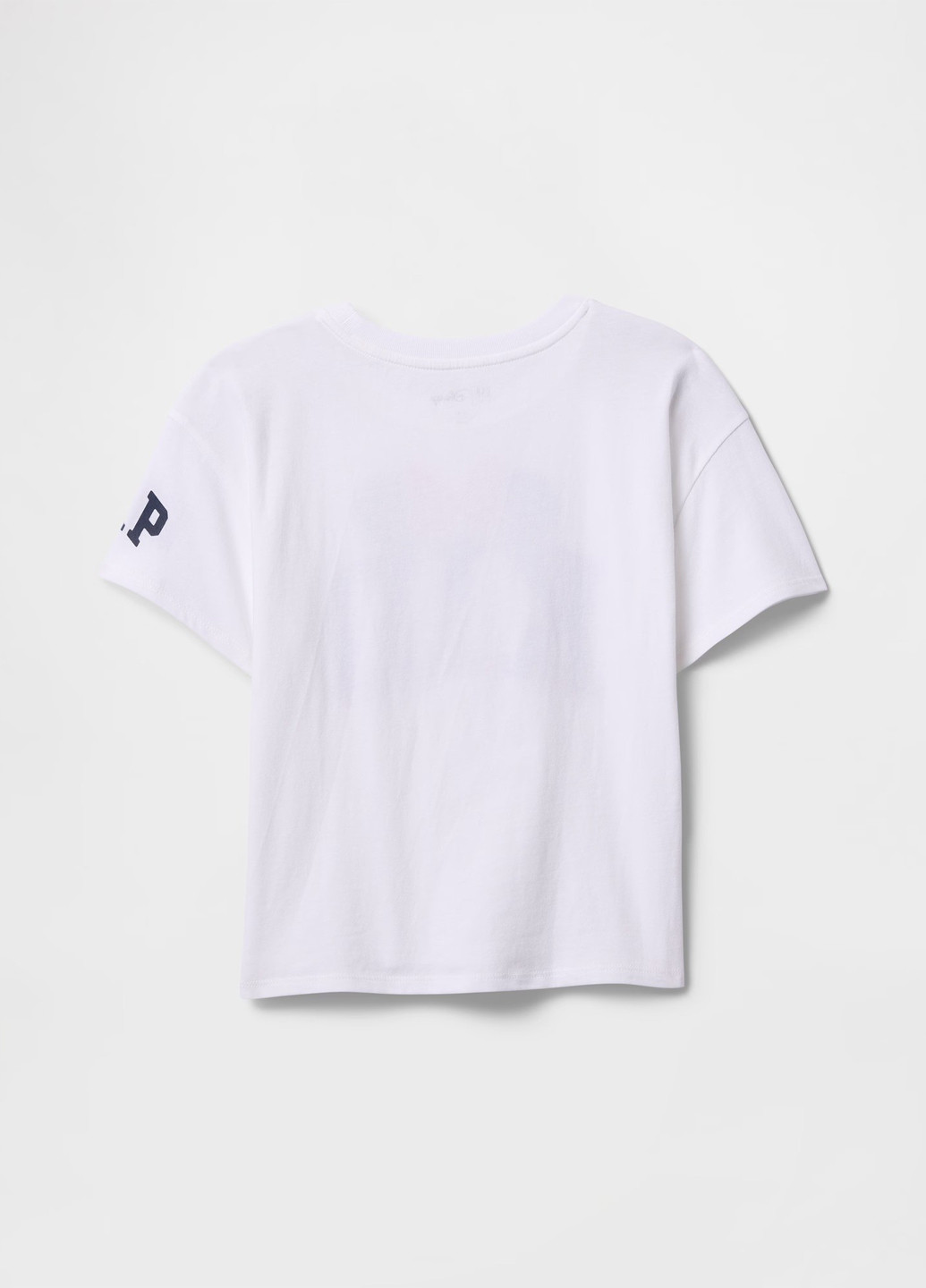 Біла літня футболка Gap