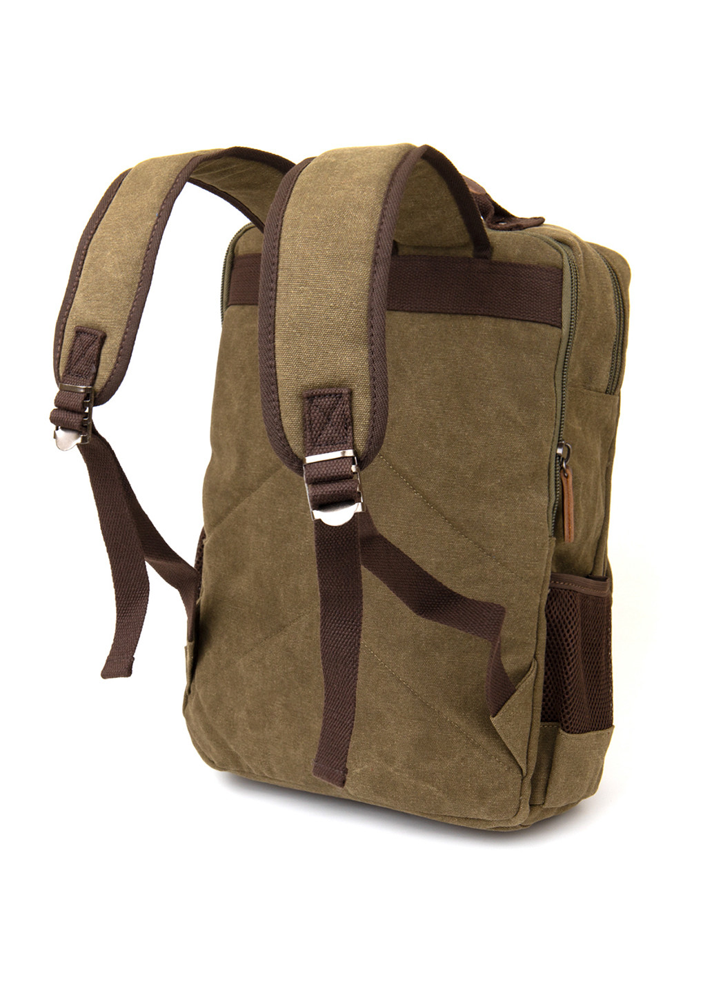 Текстильний рюкзак 31х42х16 см Vintage (242189285)
