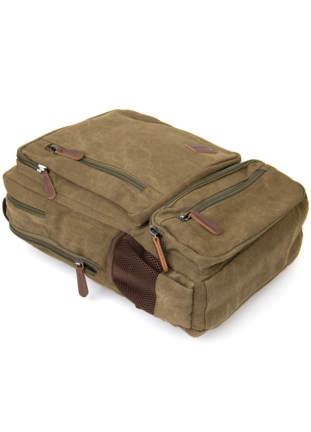Текстильный рюкзак 31х42х16 см Vintage (242189285)