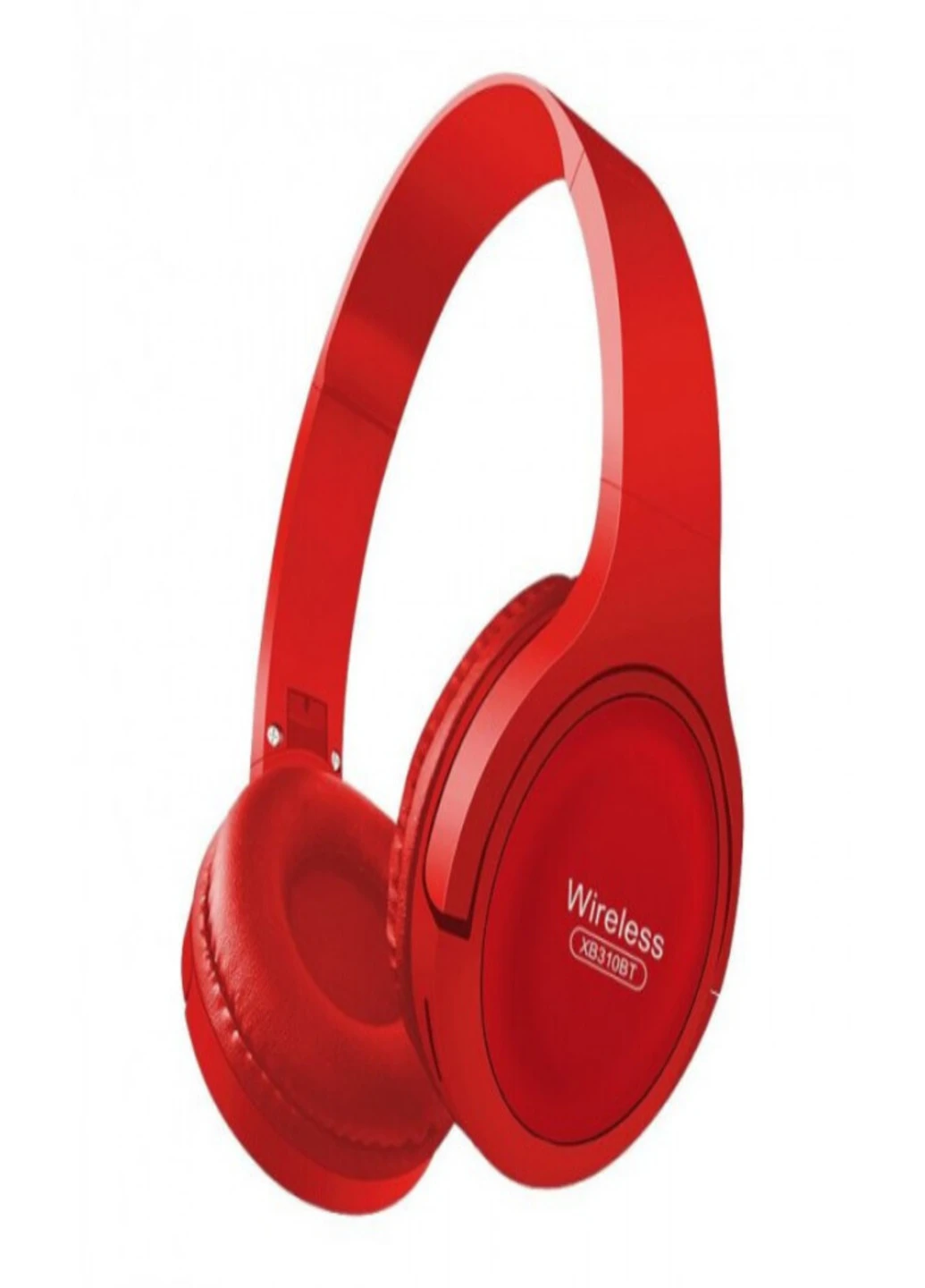 Навушники Bluetooth XB310BT (80)A14(95422) (Червоний) Art (254325479)