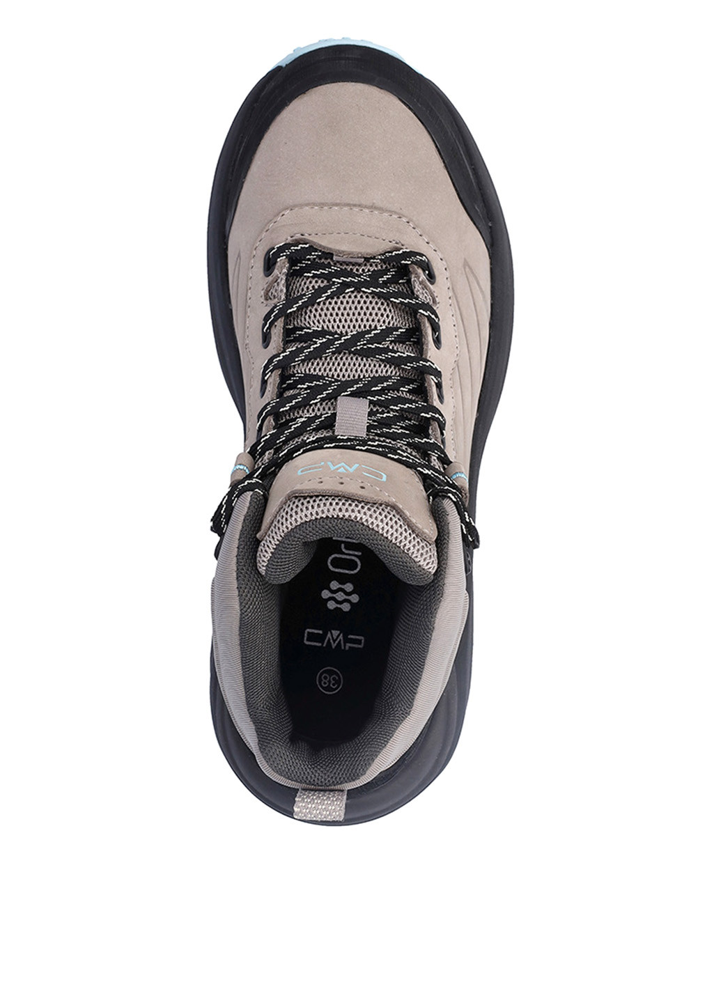 Осенние ботинки хайкеры CMP без декора