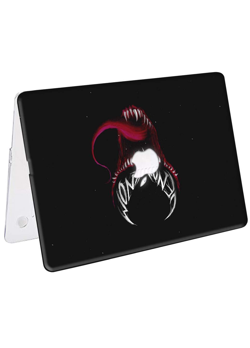 Чехол пластиковый для Apple MacBook Air 11 A1465/A1370 Веном (Venom) (6349-2156) MobiPrint (218987373)