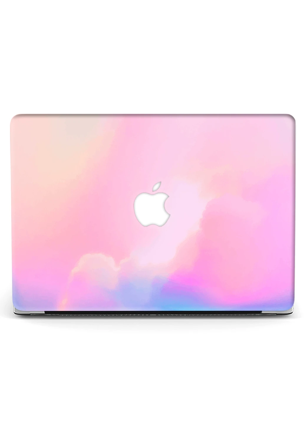 Чохол пластиковий для Apple MacBook Pro 13 A1278 Градієнт (6347-2515) MobiPrint (218867340)
