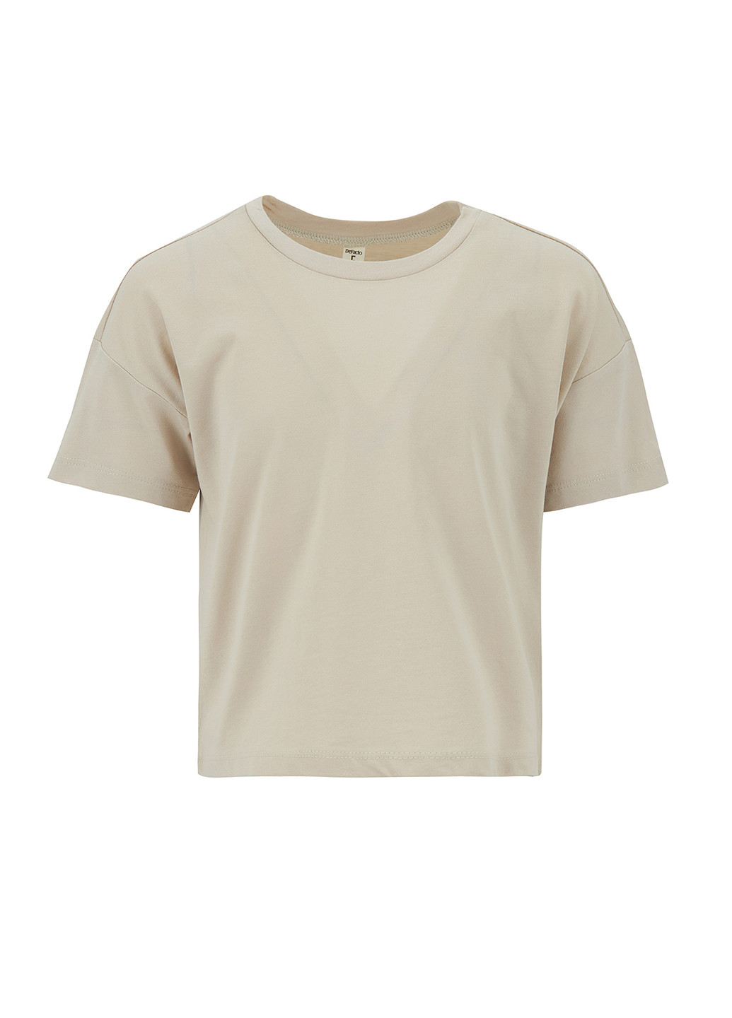 Комбинированная летняя футболка(3шт) DeFacto